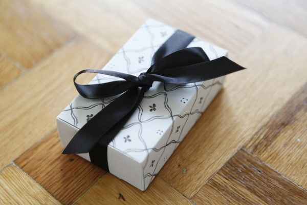 Caja de regalo