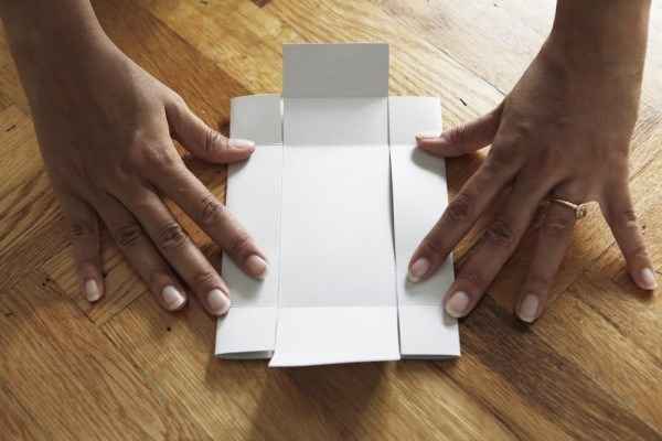 caja de regalo