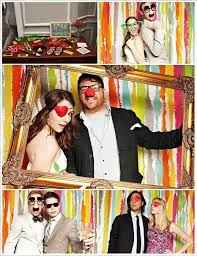 Photobooth de novios