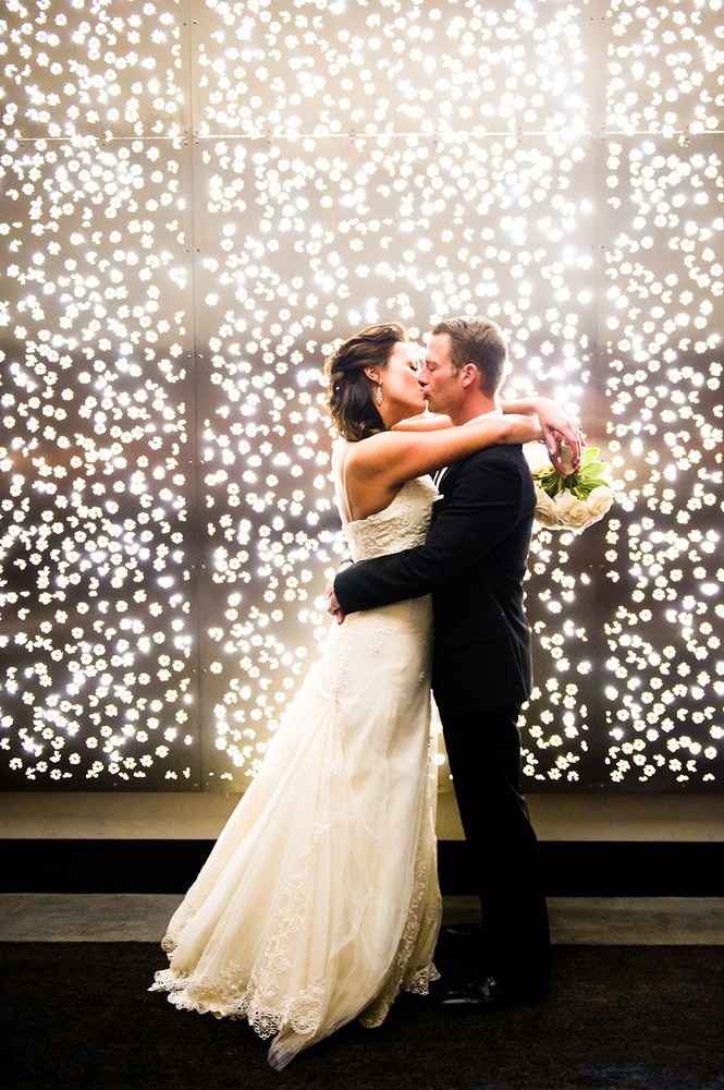 Ideas originales para iluminar tu boda