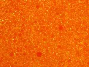 Naranja vibrante