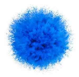 Azul eléctrico