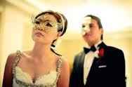 Una boda mascarada 