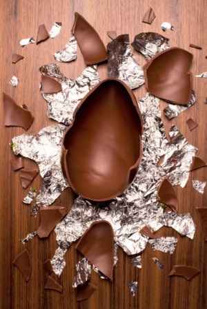 Marrón chocolate