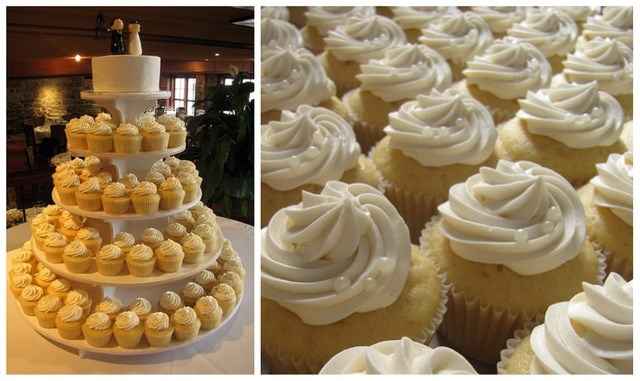 El pastel de bodas: reinterpretado