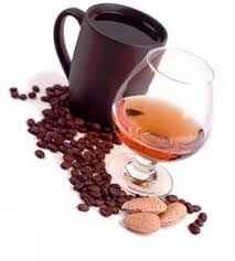 sodio, cafeína, y alcohol 