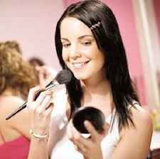 Retocar maquillaje