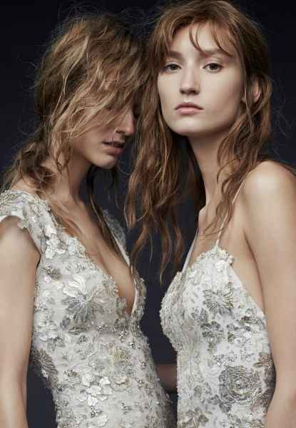 modelos de Vera Wang 