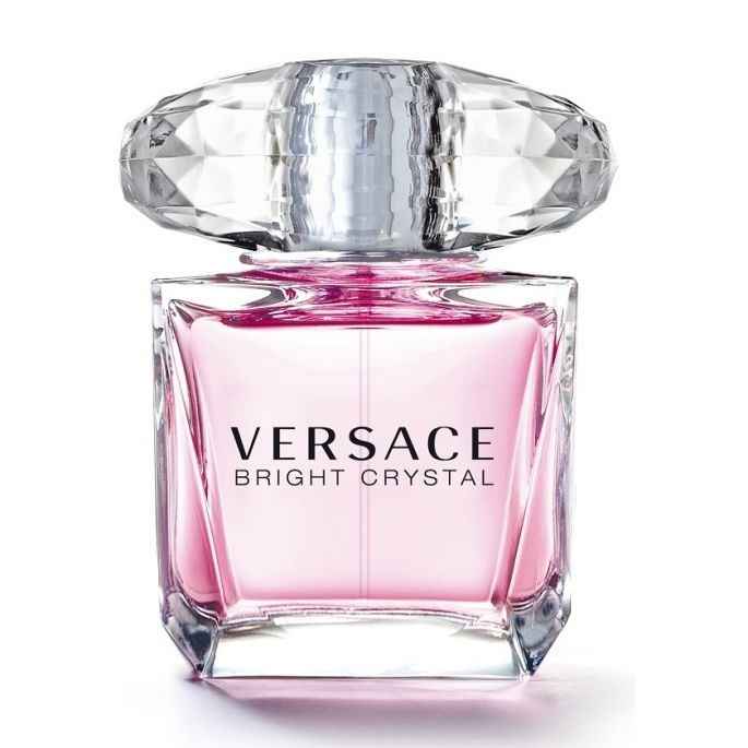 Bright Crystal de Versace. 
