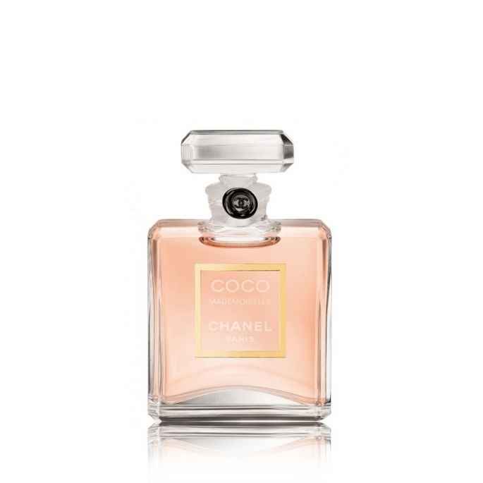 Coco Mademoiselle de Chanel. 
