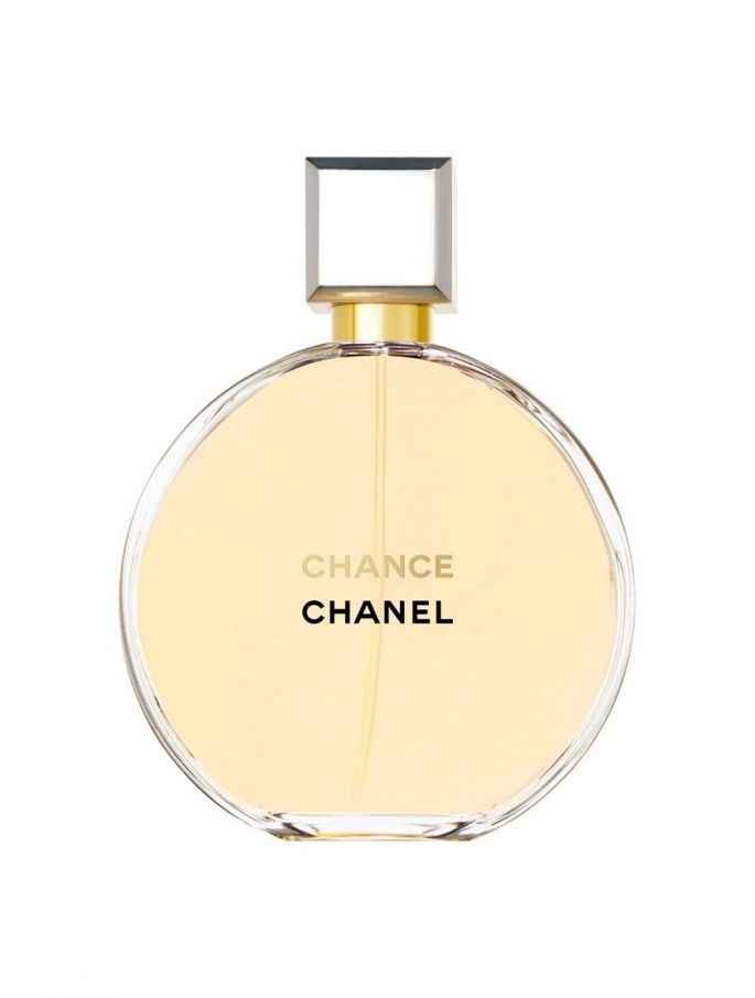 Chance de Chanel.