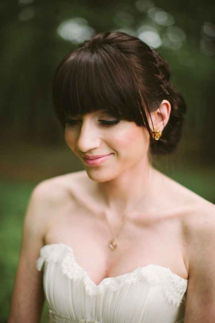 ¿Flequillo? ¡Por supuesto!