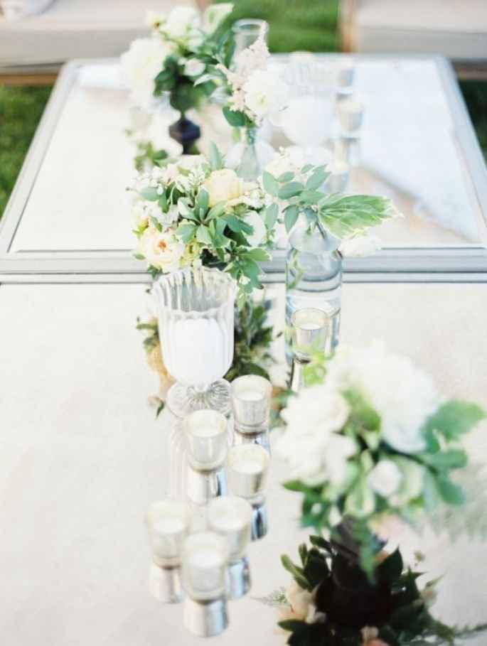 Verde resplandeciente