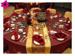 Rojo, lbanco y dorado