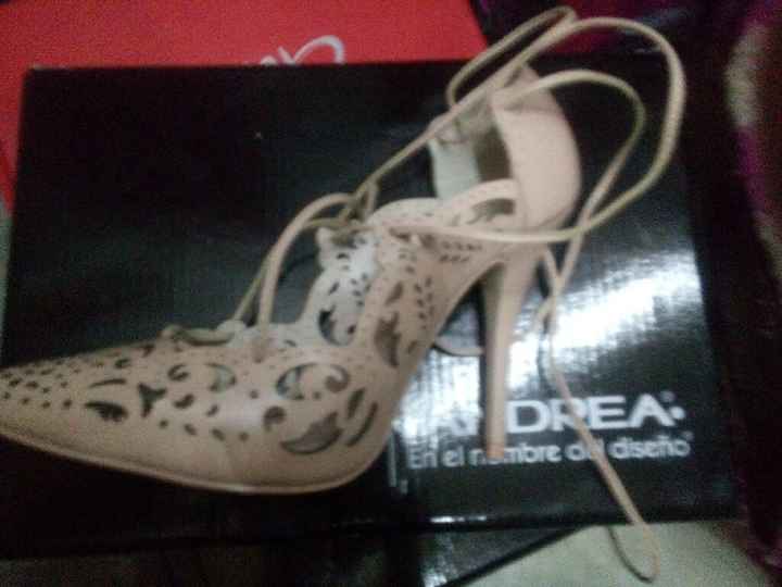 Mis zapatillas - 1
