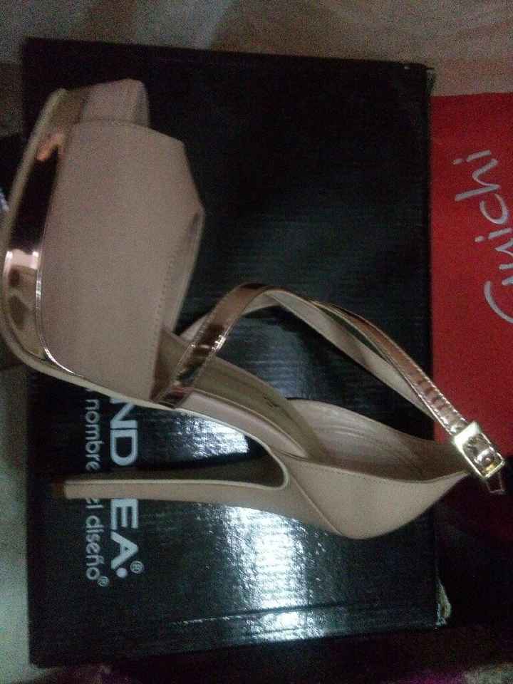 Mis zapatillas - 2