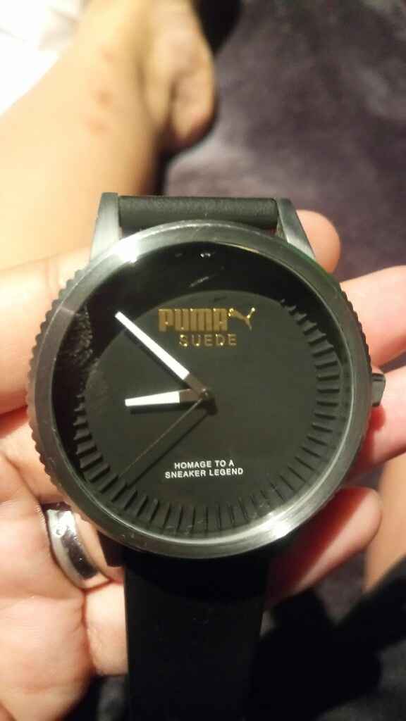 ¿reloj para el novio? - 1