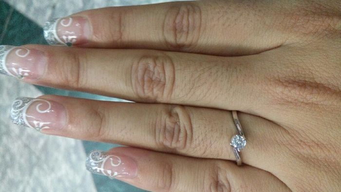 Presuman sus anillos!!! - 1
