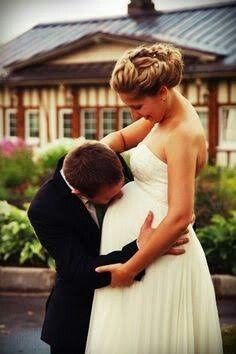 Brides embarazadas si o no? - 1