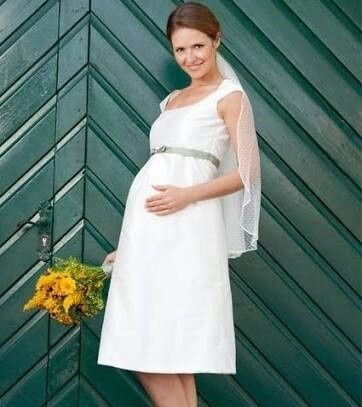 Brides embarazadas si o no? - 4