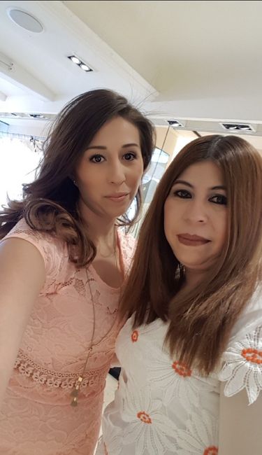 Se llegó el día de buscar el vestido de mis sueños👰💍❤ - 3