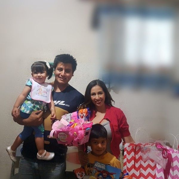 Tenemos pajecitos!🌷💫❤ Ellos también dijeron que si 💙💟💛 - 4