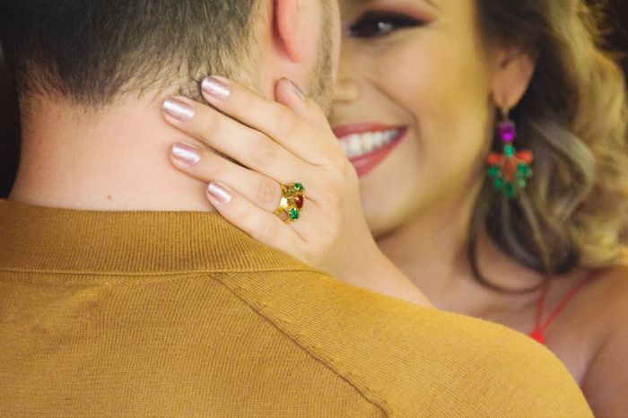 Muestren su anillo 💍💕 - 1