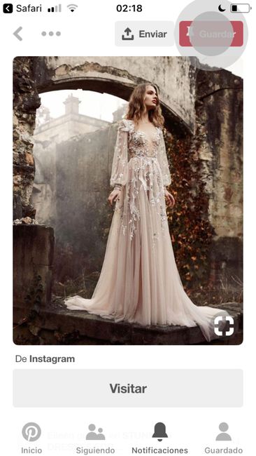 ¿Quién sigue viendo más vestidos? - 3