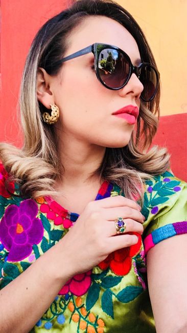 Rally - ¡muestren sus anillos!💍 - 1