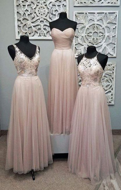 ¿de qué color serán tus damas? - 1