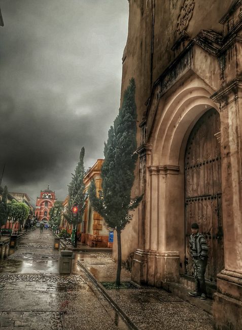 "boda en Pueblo Mágico" - 1