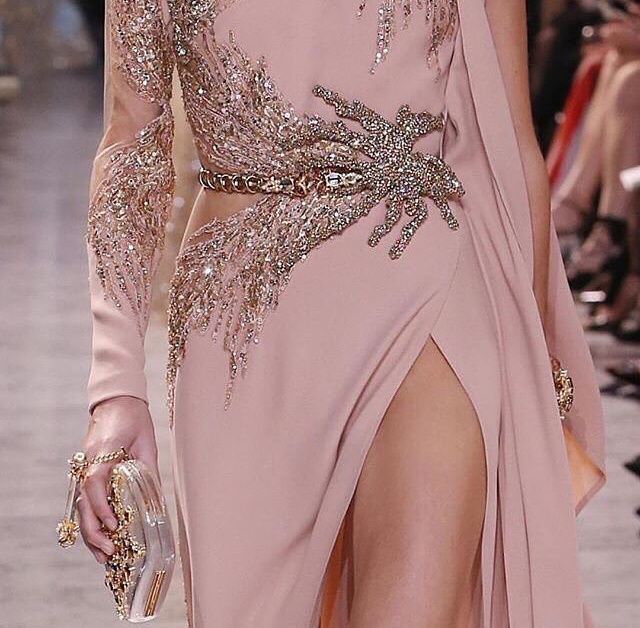 Vestido de las damas 🙄 - 3