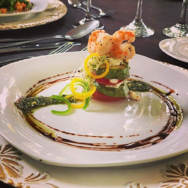 Degustación de menú ✅💕👰🏼🤵 - 2