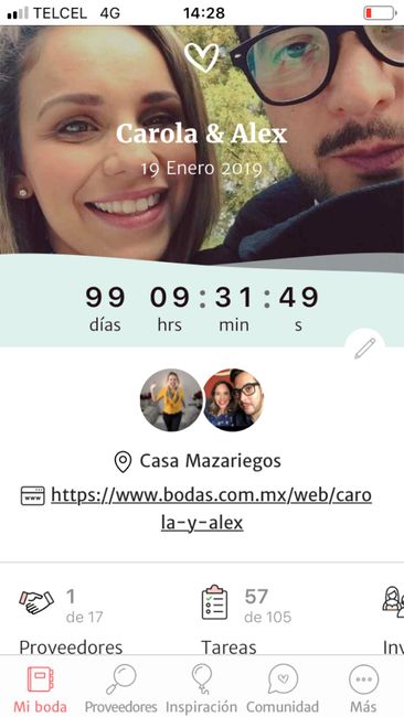 Quedan 99 días... - 1
