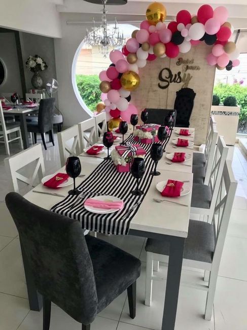 Bridal Brunch 🌷✨ - 2