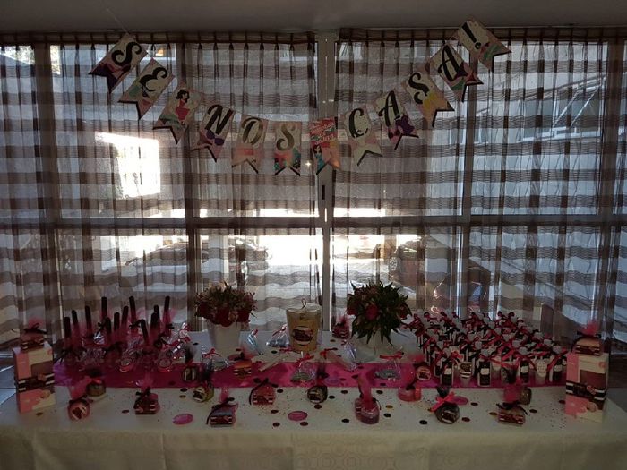 Mi despedida de soltera 🖤💖🖤 - 4