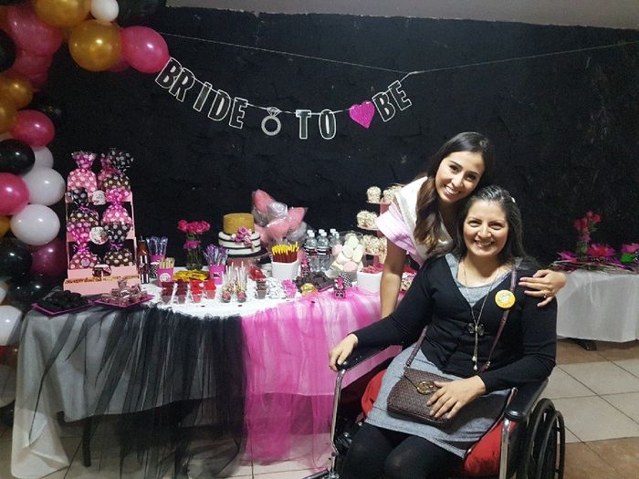 Mi despedida de soltera 🖤💖🖤 - 10