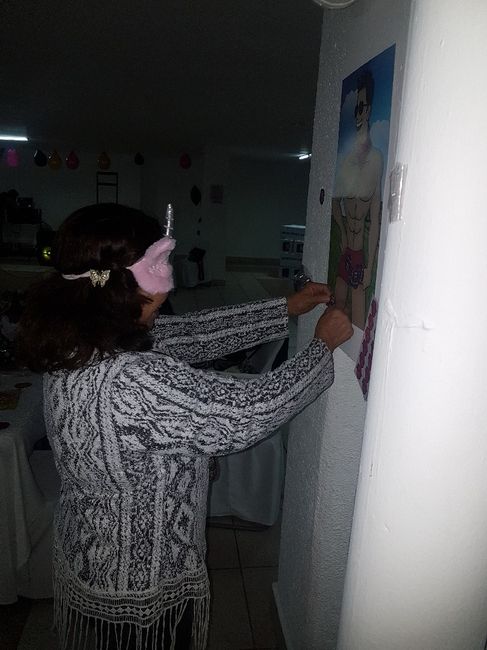 Mi despedida de soltera 🖤💖🖤 - 17