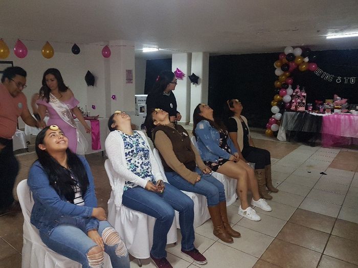 Mi despedida de soltera 🖤💖🖤 - 19
