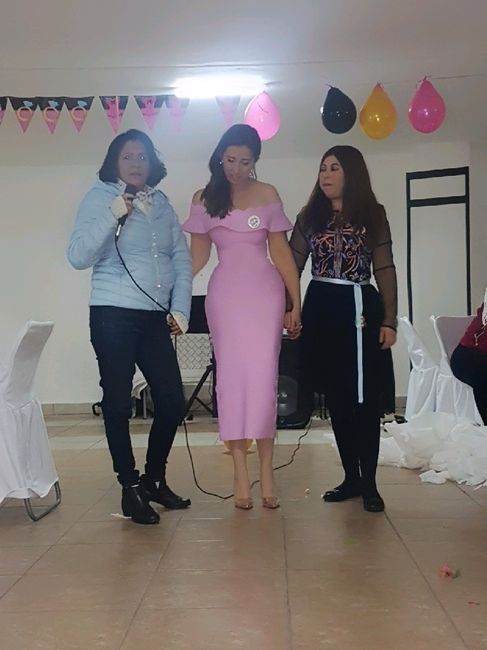 Mi despedida de soltera 🖤💖🖤 - 22