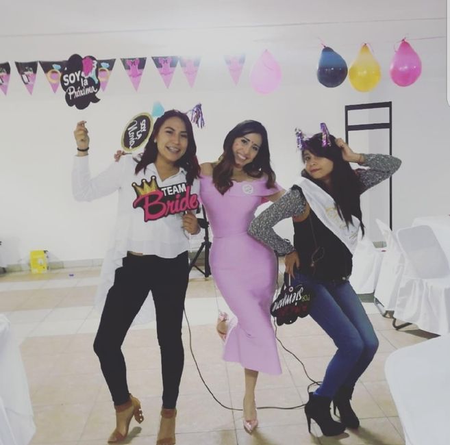 Mi despedida de soltera 🖤💖🖤 - 31