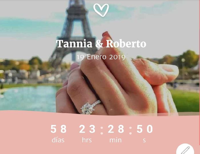 Todas a mostrar sus contadores - 1