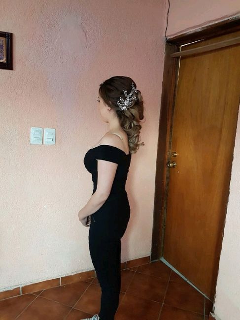 Sombra aquí, sombra allá... mi prueba de maquillaje ✅💄❤ - 4