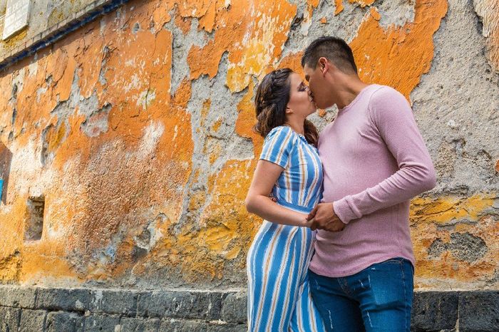 Save the date ❤ Tania & Roberto - 2