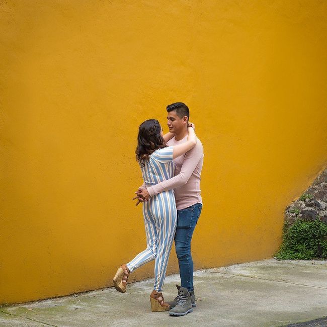 Save the date ❤ Tania & Roberto - 7