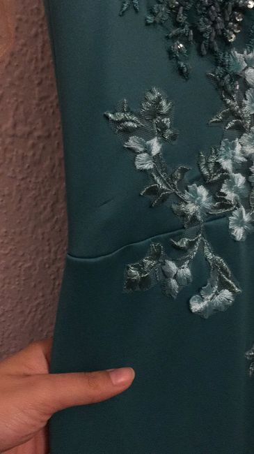 Vestido de novia casi listo. ✨ - 5