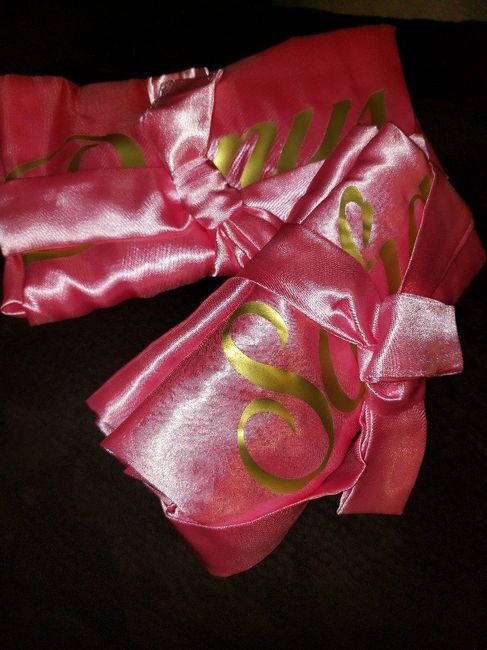 El outfit de nuestro Getting Ready! 👰🏼👠❤💄 - 4