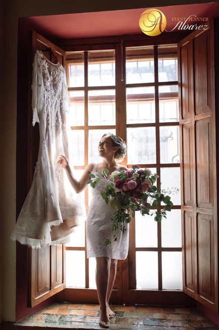 Mi boda * 1era parte - 2