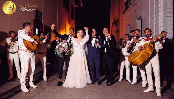 Mi boda * 1era parte - 20