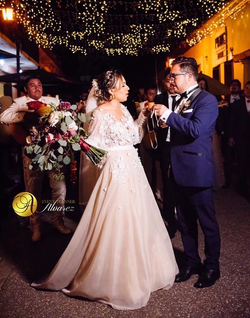 Mi boda * 1era parte - 21